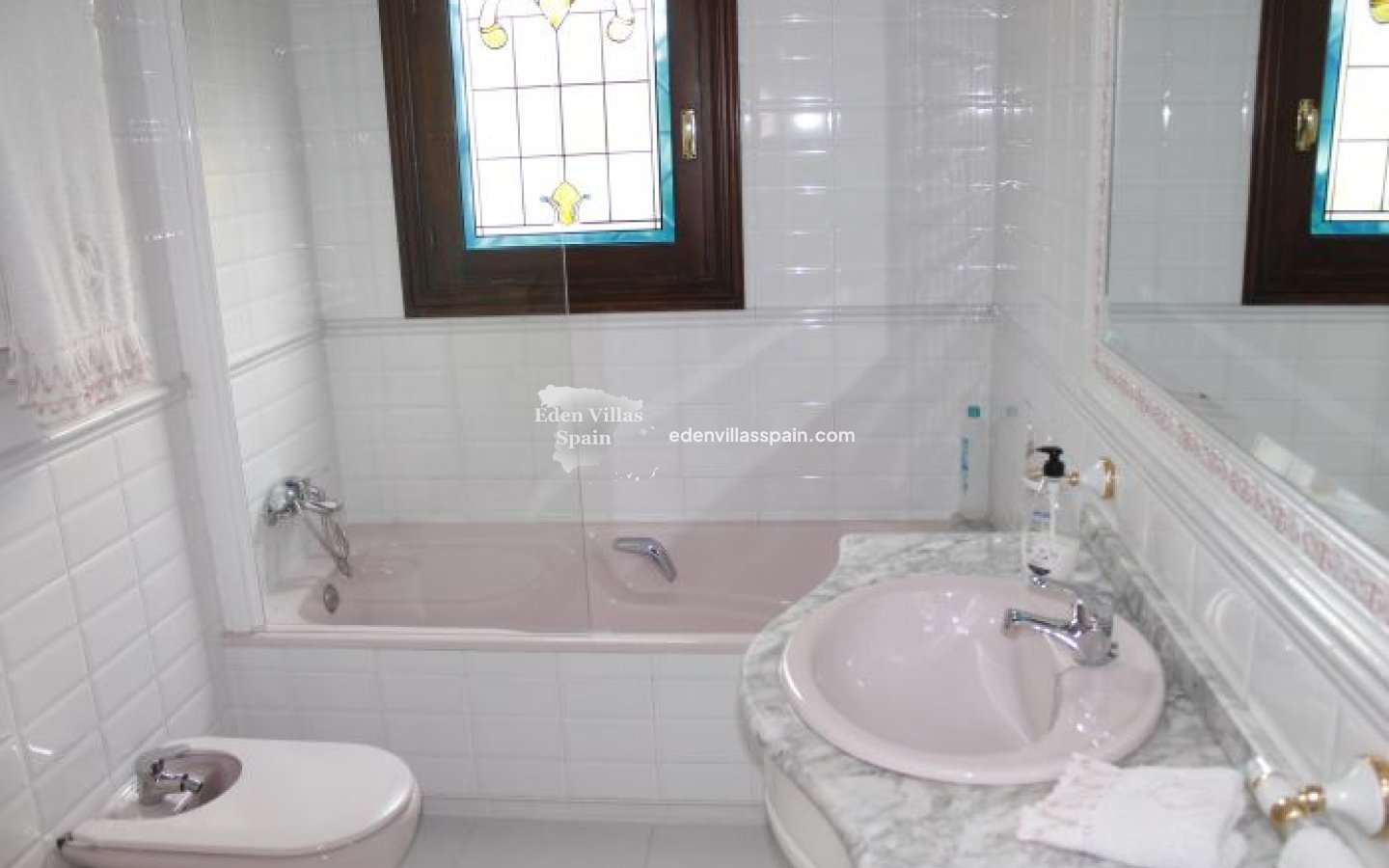 Segunda Mano - Casa de campo - Elche