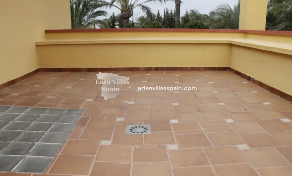 Segunda Mano - Casa de campo - Elche