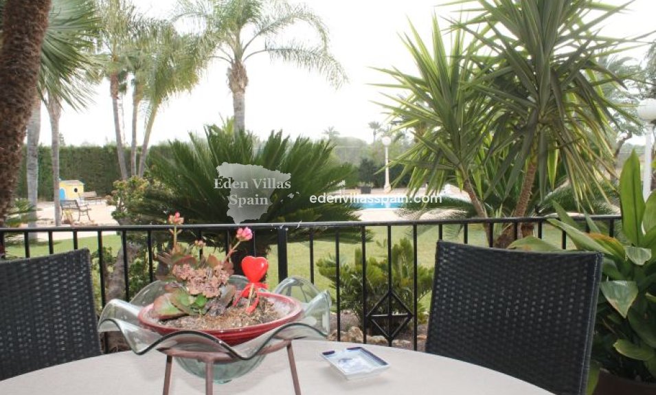 Segunda Mano - Casa de campo - Elche