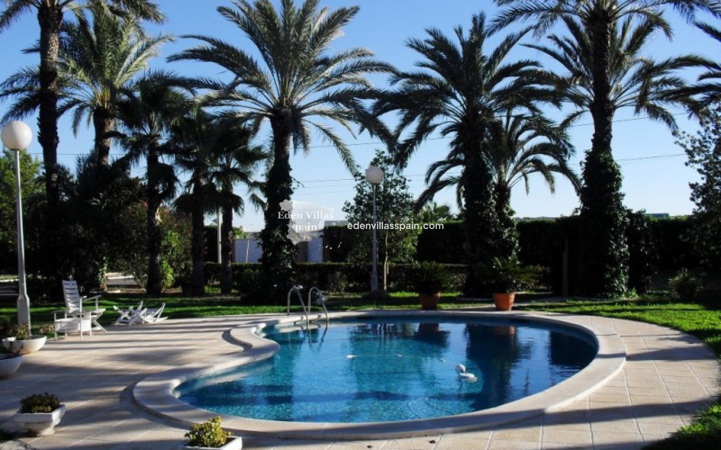 Segunda Mano - Casa de campo - Elche