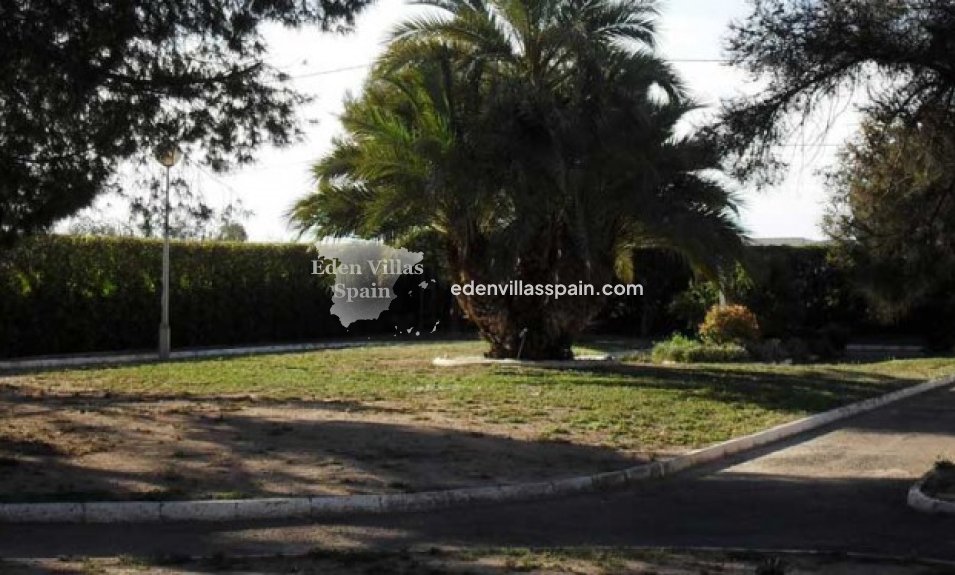 Segunda Mano - Casa de campo - Elche