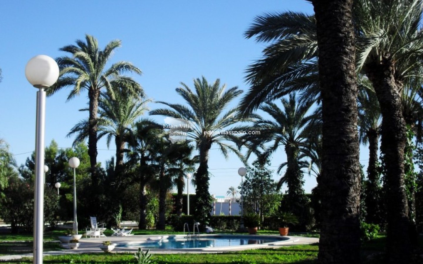 Segunda Mano - Casa de campo - Elche