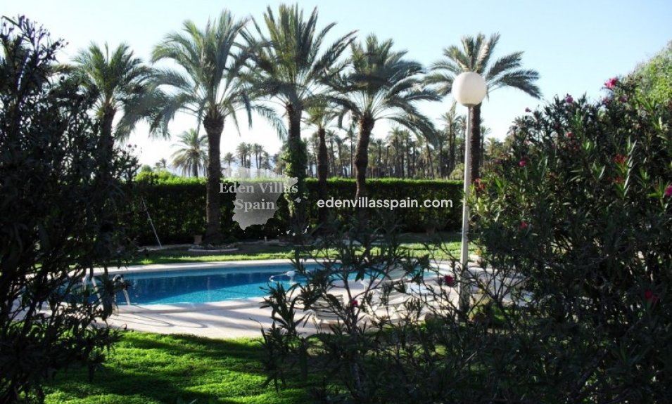 Segunda Mano - Casa de campo - Elche