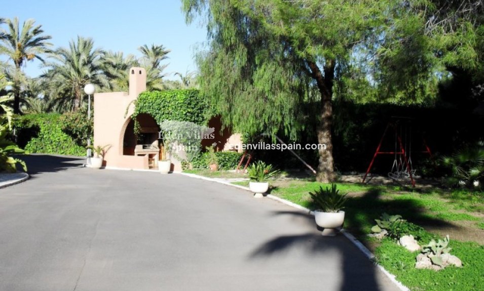 Segunda Mano - Casa de campo - Elche