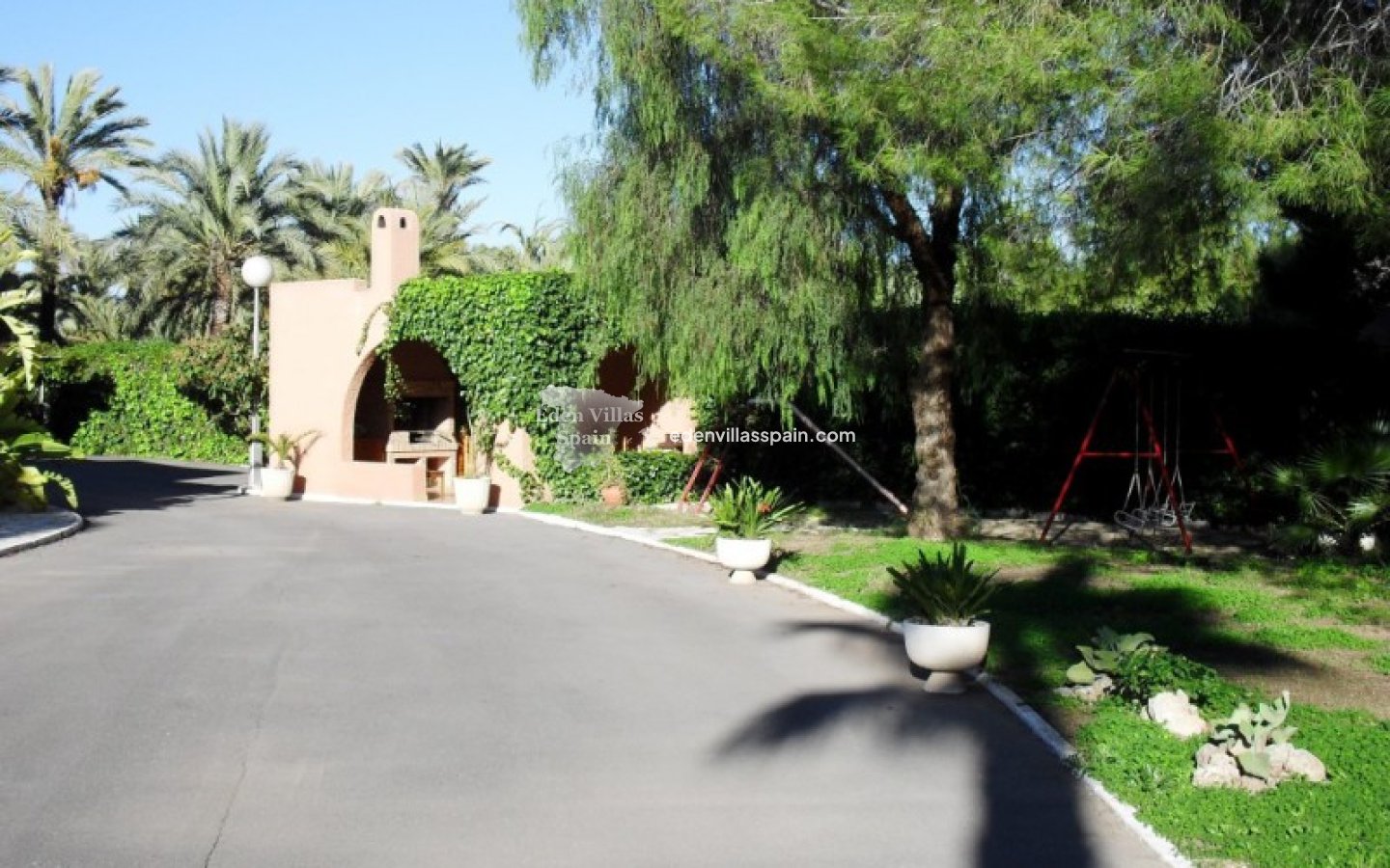 Segunda Mano - Casa de campo - Elche