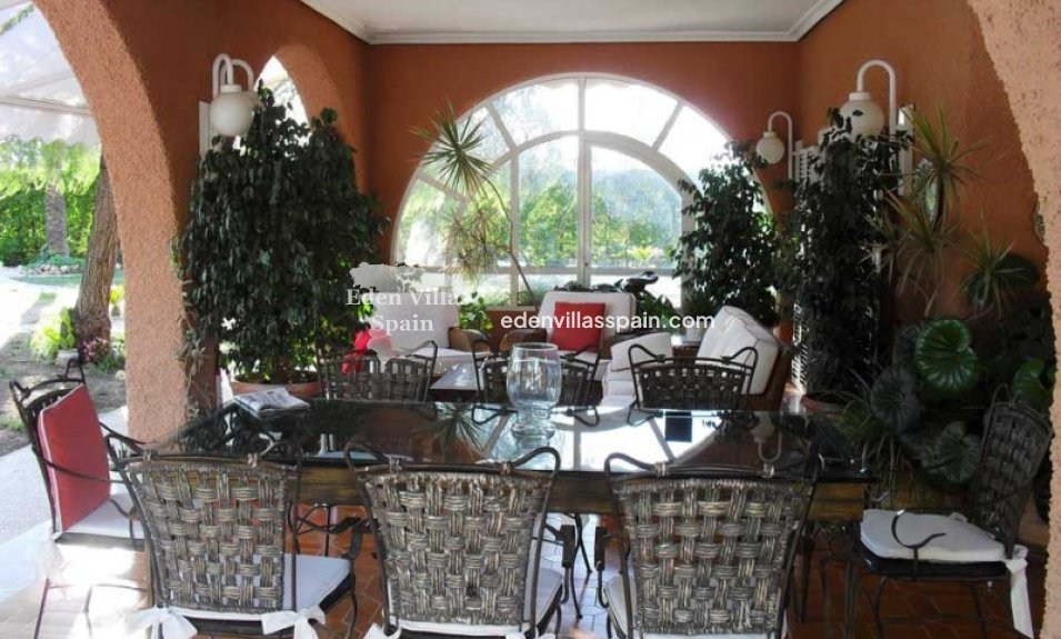 Segunda Mano - Casa de campo - Elche