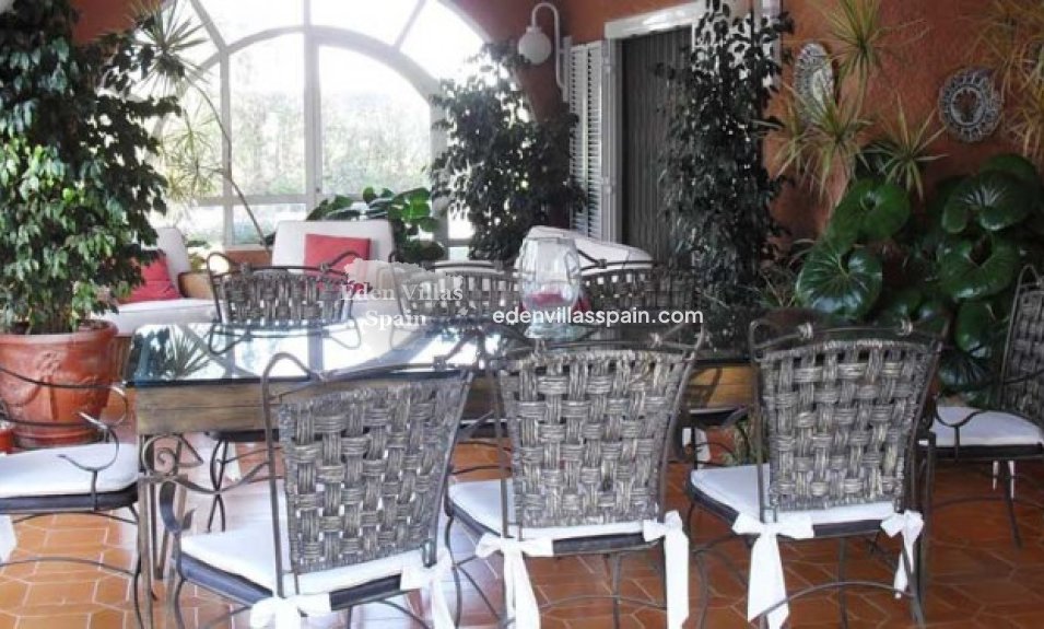 Segunda Mano - Casa de campo - Elche