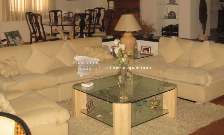 Segunda Mano - Casa de campo - Elche