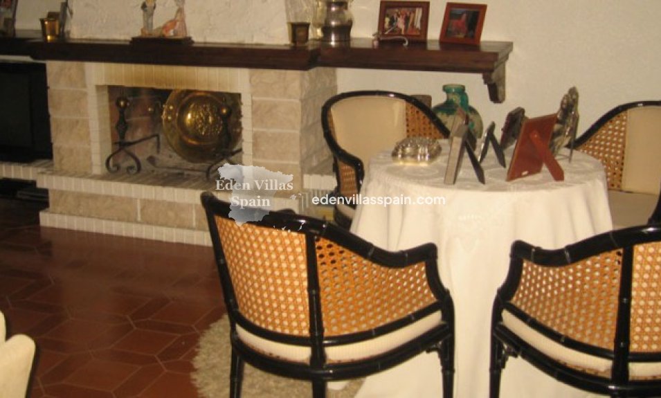 Segunda Mano - Casa de campo - Elche