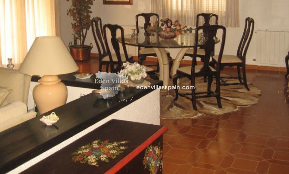 Segunda Mano - Casa de campo - Elche