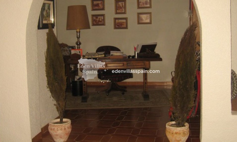 Segunda Mano - Casa de campo - Elche