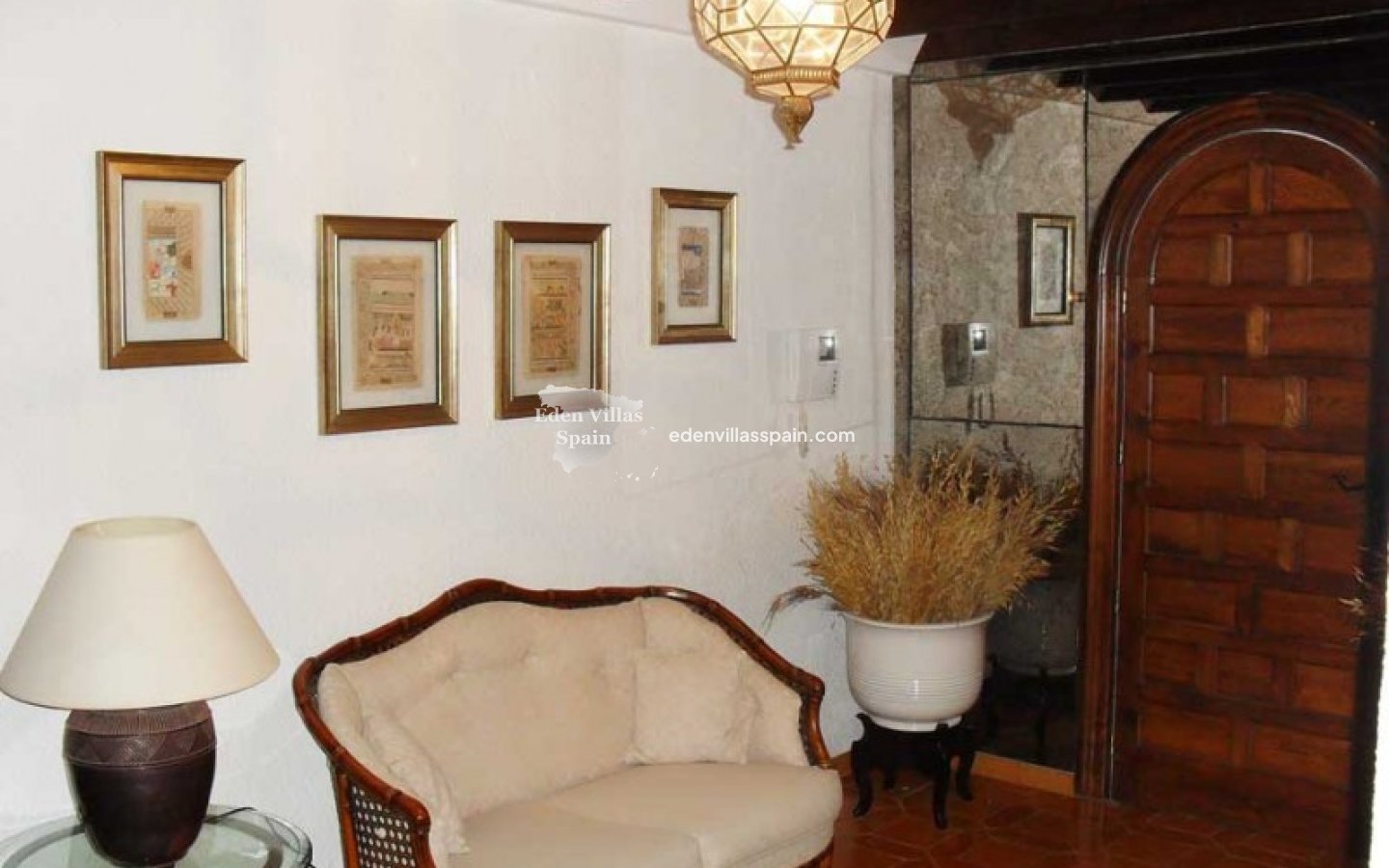 Segunda Mano - Casa de campo - Elche