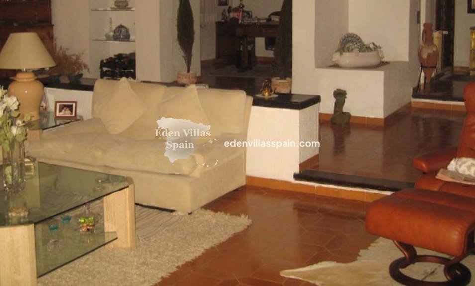 Segunda Mano - Casa de campo - Elche