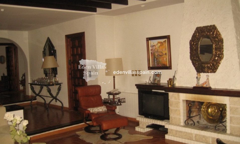 Segunda Mano - Casa de campo - Elche