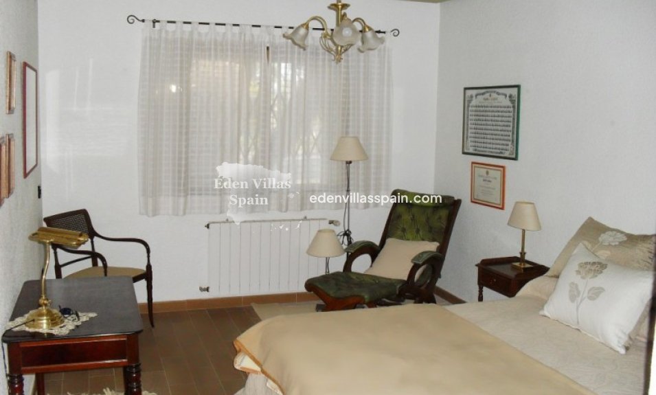 Segunda Mano - Casa de campo - Elche