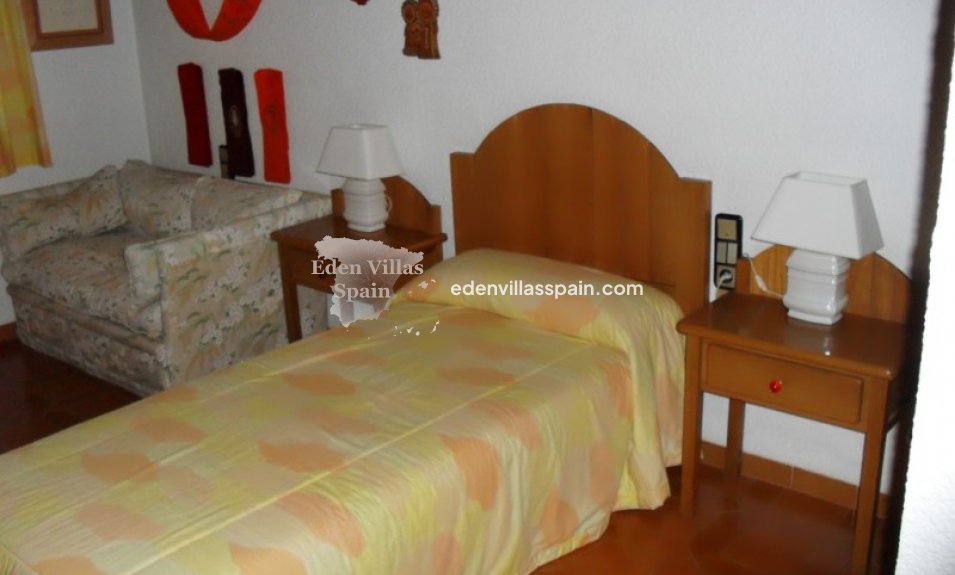 Segunda Mano - Casa de campo - Elche