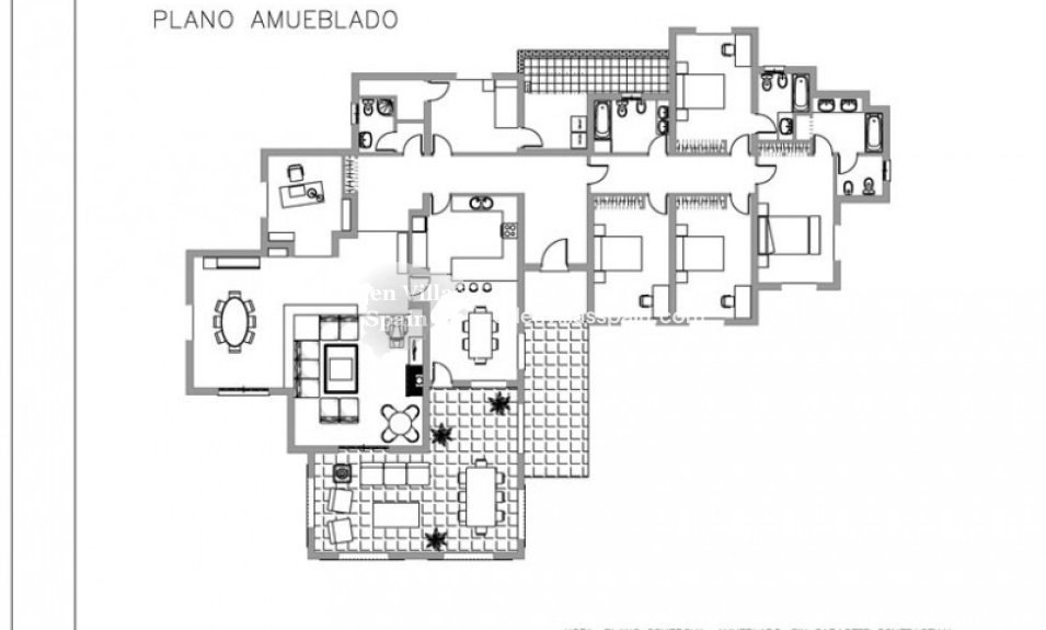 Segunda Mano - Casa de campo - Elche