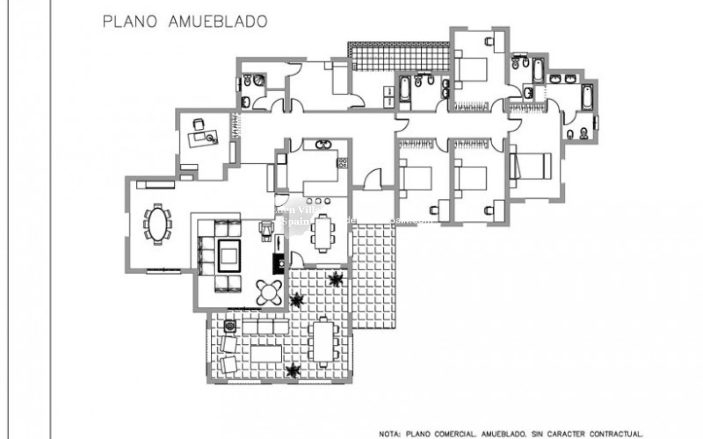 Segunda Mano - Casa de campo - Elche
