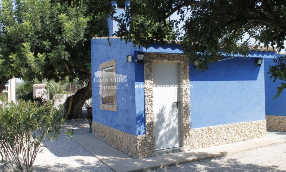 Segunda Mano - Casa de campo - Elche