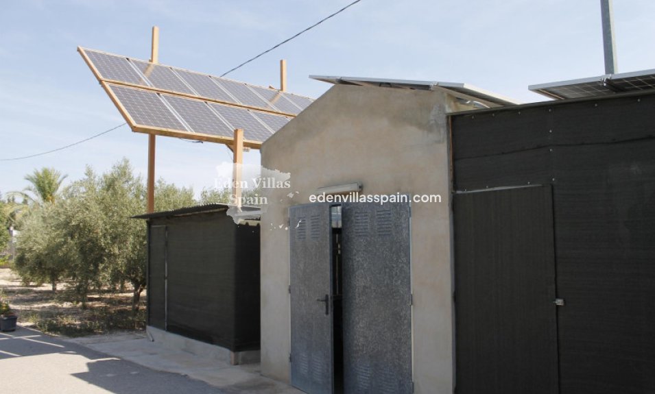 Segunda Mano - Casa de campo - Elche