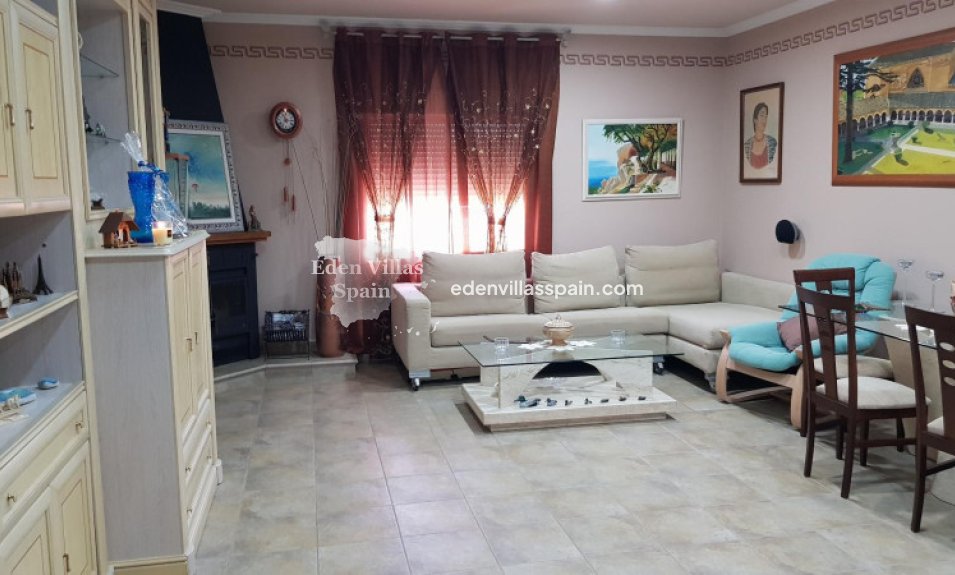 Segunda Mano - Casa de campo - Elche