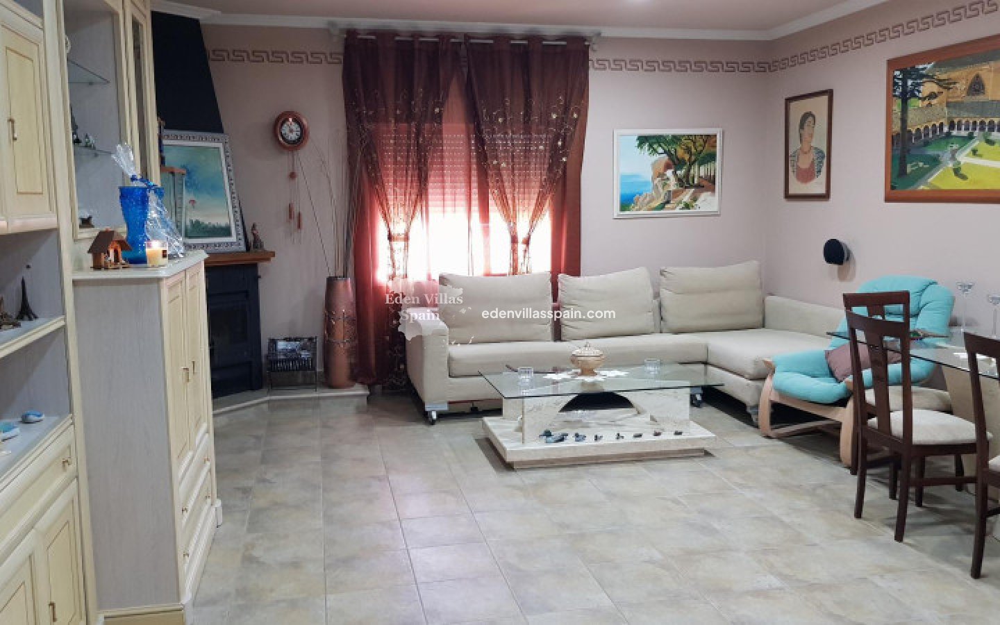 Segunda Mano - Casa de campo - Elche