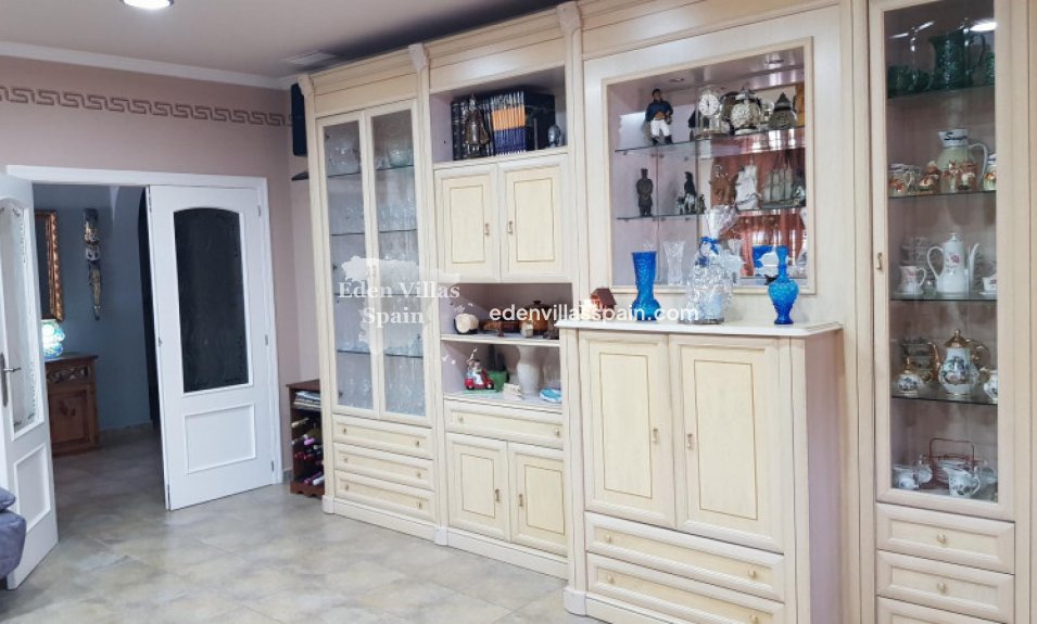 Segunda Mano - Casa de campo - Elche