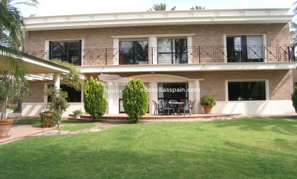 Segunda Mano - Casa de campo - Elche