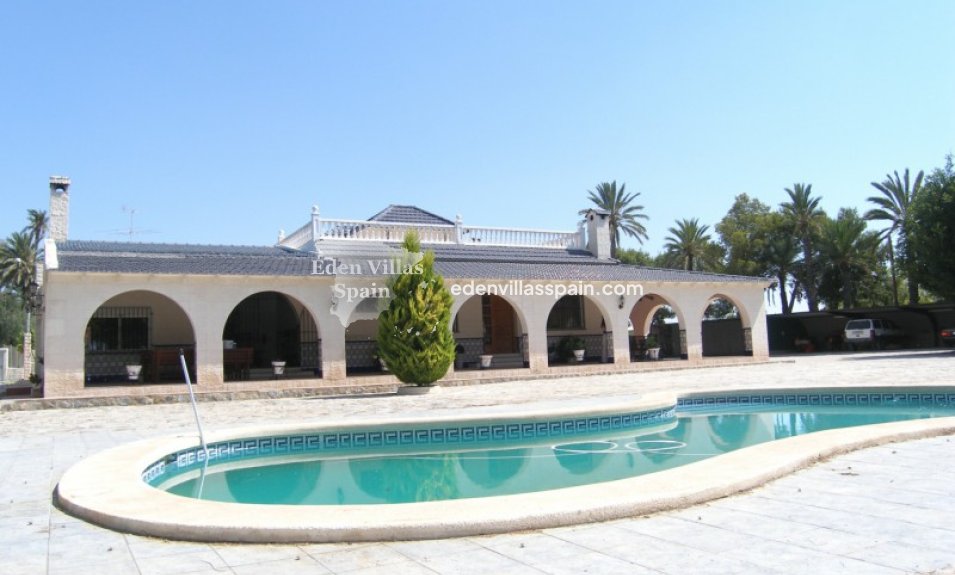 Segunda Mano - Casa de campo - Elche