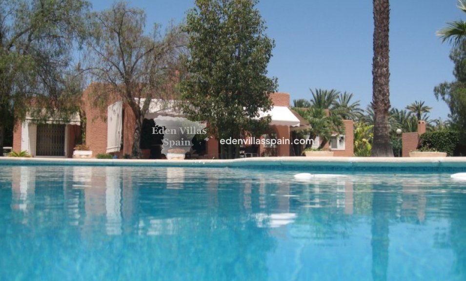 Segunda Mano - Casa de campo - Elche