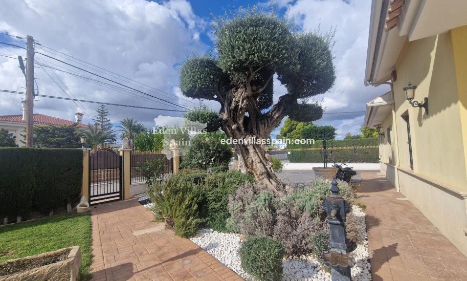 Segunda Mano - Casa de campo - Elche