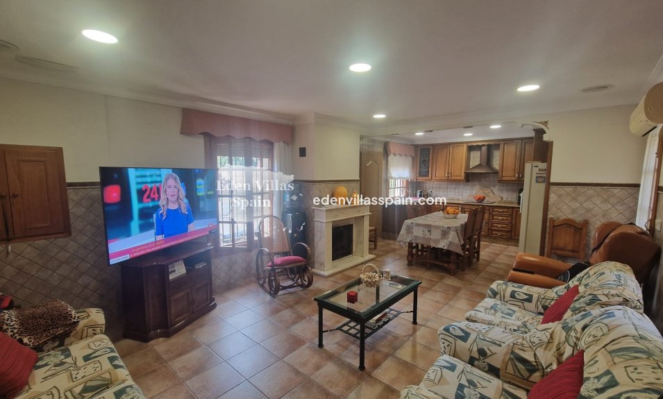 Segunda Mano - Casa de campo - Elche