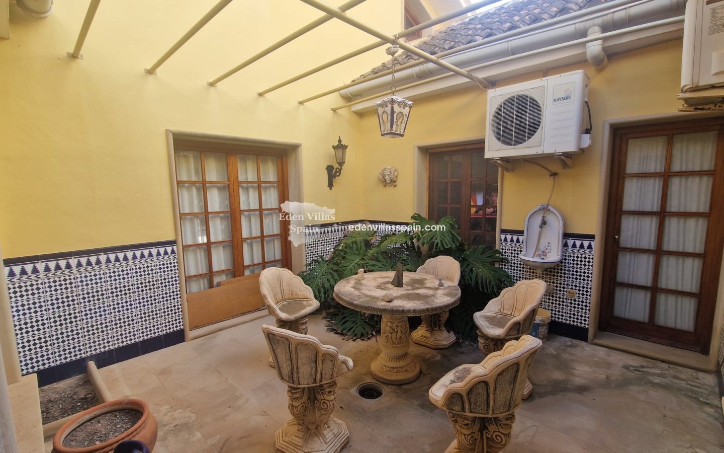 Segunda Mano - Casa de campo - Elche