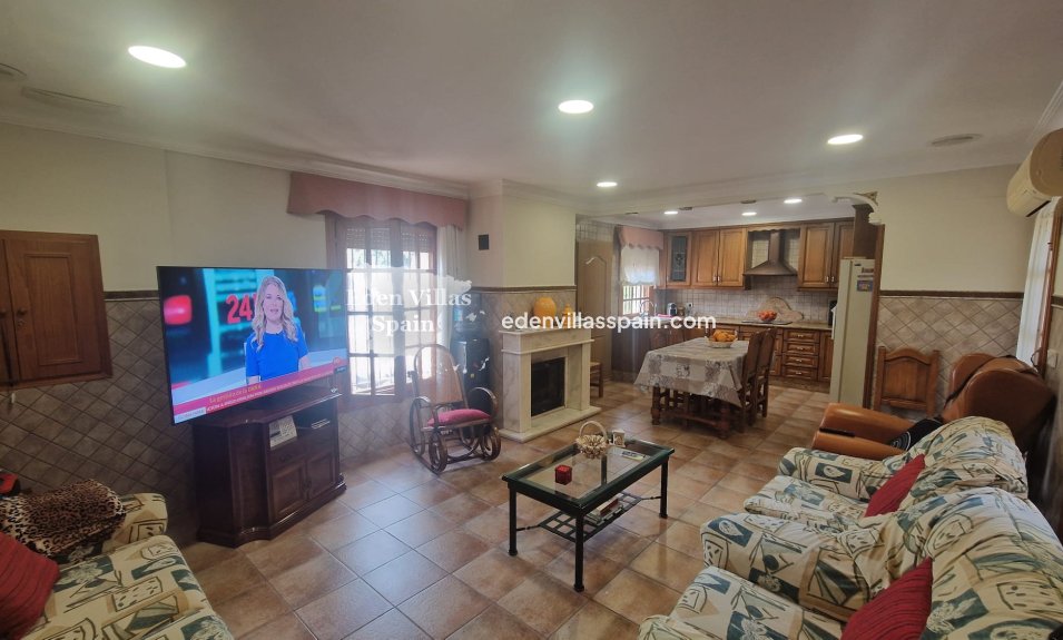 Segunda Mano - Casa de campo - Elche