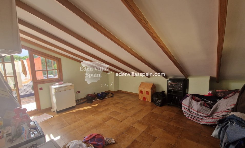 Segunda Mano - Casa de campo - Elche