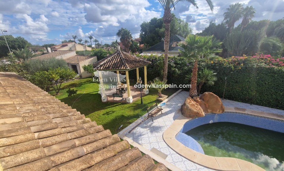 Segunda Mano - Casa de campo - Elche