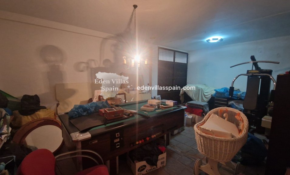 Segunda Mano - Casa de campo - Elche