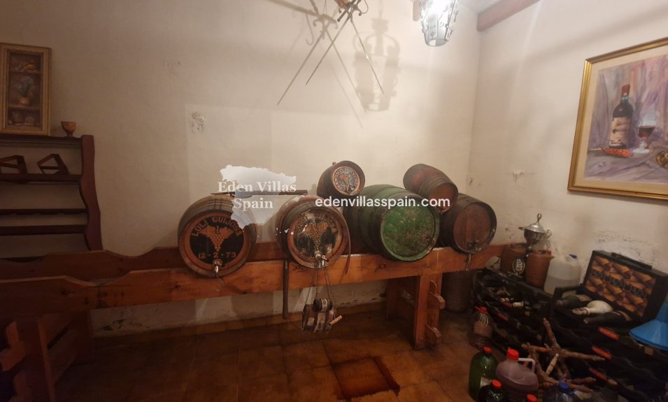 Segunda Mano - Casa de campo - Elche