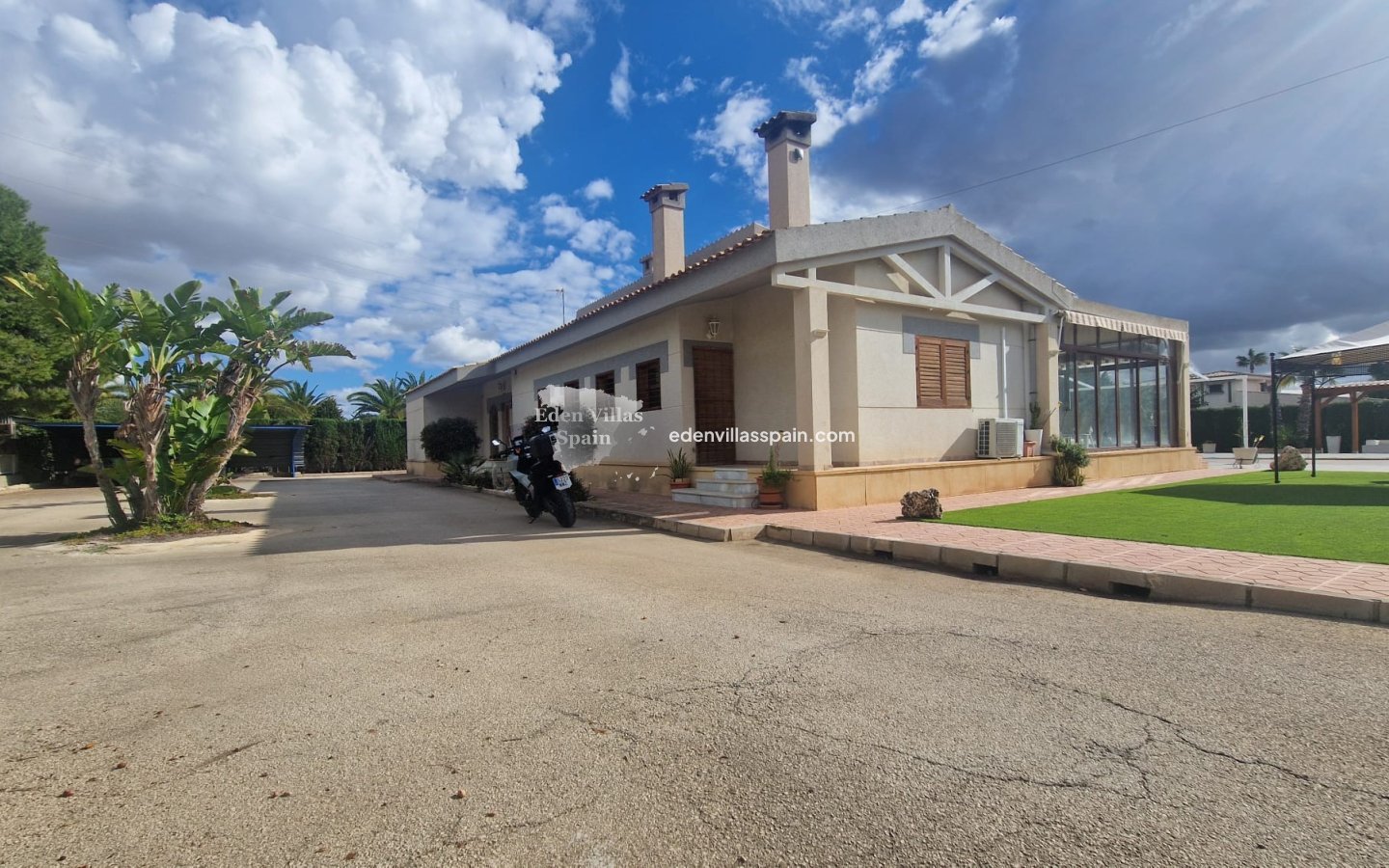 Segunda Mano - Casa de campo - Elche