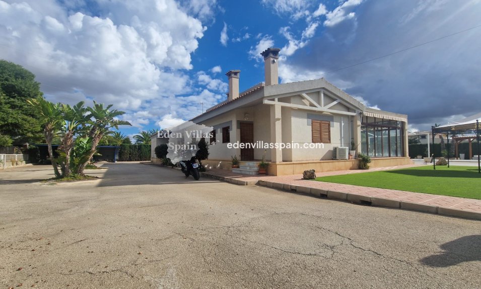 Segunda Mano - Casa de campo - Elche