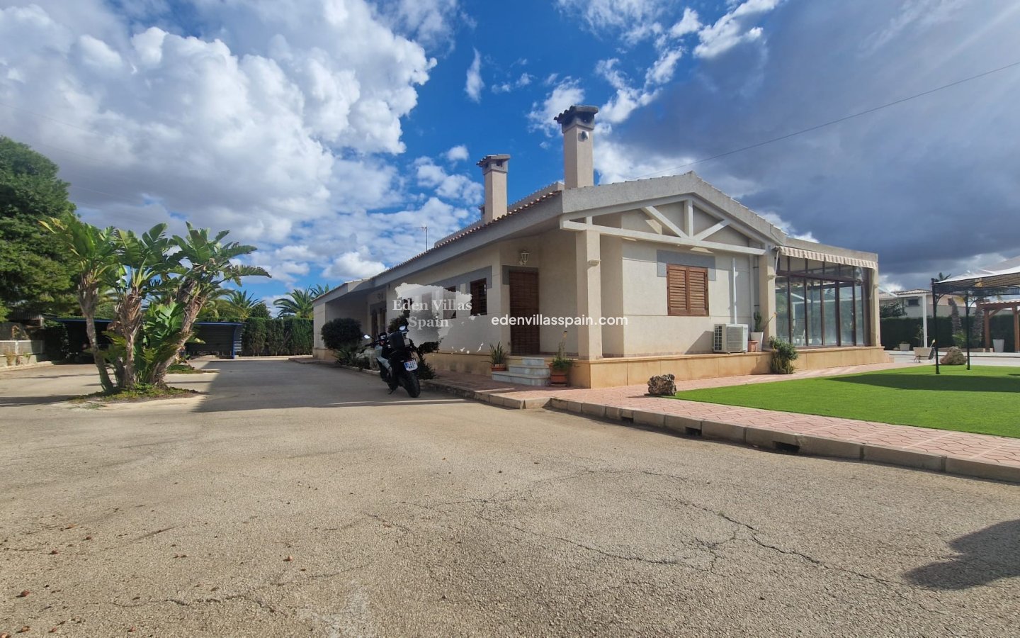 Segunda Mano - Casa de campo - Elche