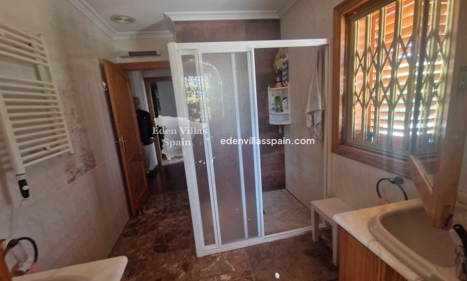 Segunda Mano - Casa de campo - Elche