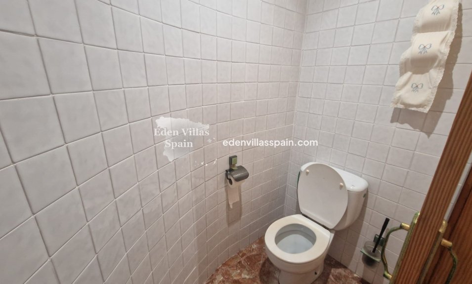 Segunda Mano - Casa de campo - Elche