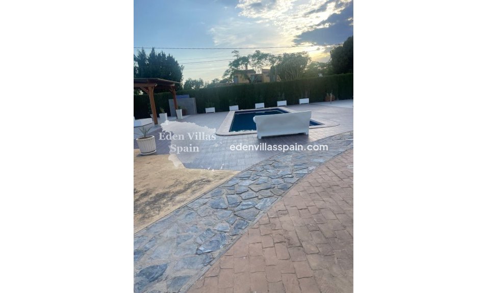 Segunda Mano - Casa de campo - Elche