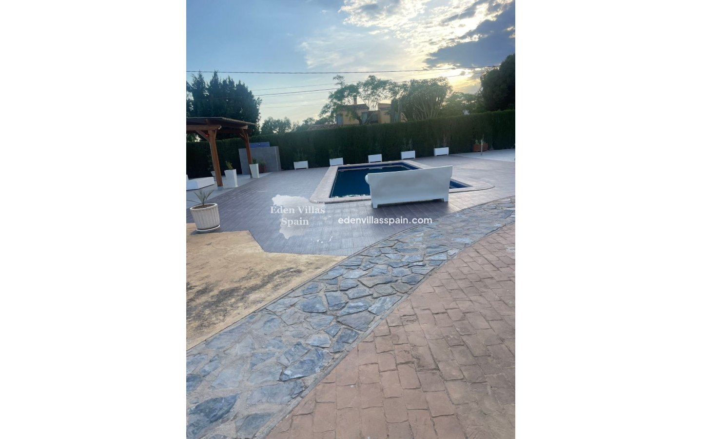 Segunda Mano - Casa de campo - Elche