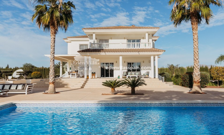 Segunda Mano - Casa de campo - Elche