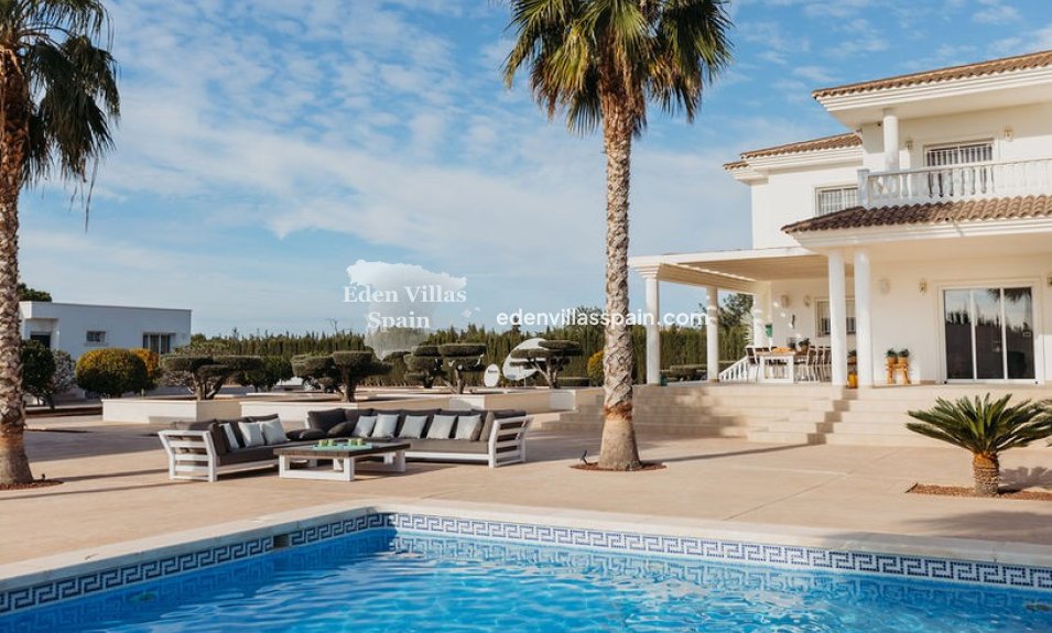 Segunda Mano - Casa de campo - Elche