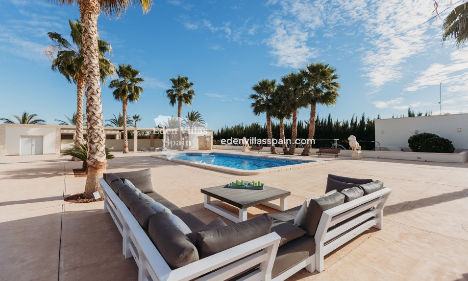 Segunda Mano - Casa de campo - Elche