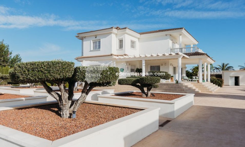 Segunda Mano - Casa de campo - Elche