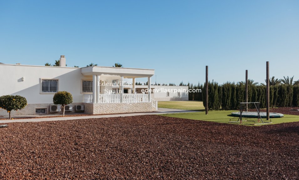Segunda Mano - Casa de campo - Elche